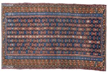 heriz Runner - # 127867