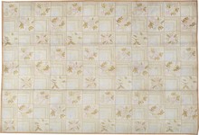 hooked Carpet - # 100116