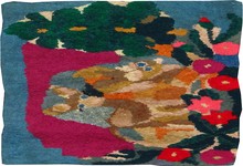 hooked Rug - # 104349