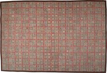 hooked Carpet - # 109570