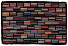 hooked Rug - # 126690