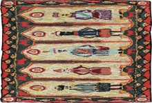 hooked Runner - # 107830