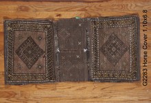 horsecover Rug - # 126757