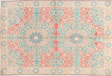 indian Rug - # 103067
