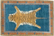 indian Carpet - # 107200