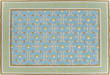 indian Rug - # 107460