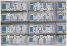 indian Carpet - # 109030