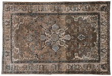 isfahan Rug - # 126989