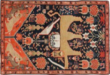 karabagh Rug - # 105419
