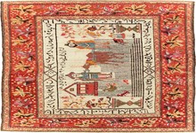 karabagh Rug - # 107115