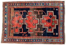 karabagh Rug - # 126667