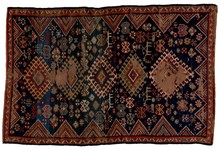 karabagh Rug - # 126915