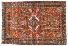 karaje Rug - # 125469