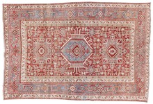 karaje Rug - # 126302