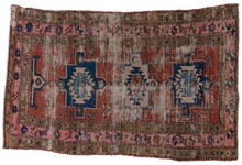 karaje Rug - # 126997