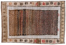 kars Rug - # 125828