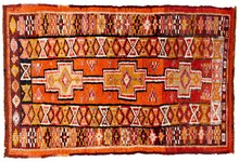 kars Rug - # 126645