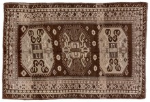 kars Rug - # 127645