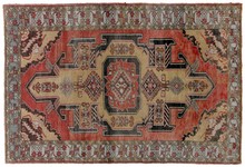 kars Rug - # 127693