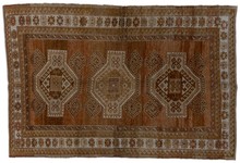 kars Rug - # 127880