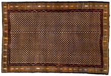 kars Rug - # 128306
