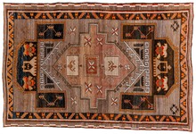 kars Rug - # 128617