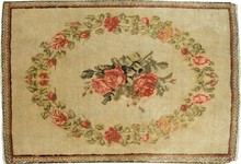 kashan Rug - # 101736