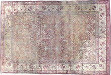 kashan Carpet - # 102199