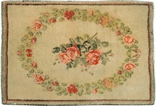 kashan Rug - # 106867