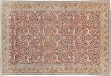 kashan Carpet - # 107079