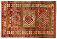kazak Rug - # 126481