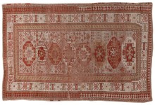 kazak Rug - # 126595