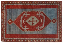 kazak Rug - # 126700