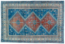 kazak Rug - # 126723