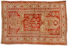 kazak Rug - # 126894