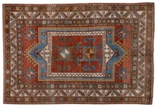 kazak Rug - # 126900