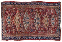kazak Rug - # 127285