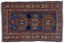 kazak Rug - # 128325