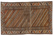 kazak Runner - # 129149