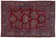 kerman Rug - # 127024