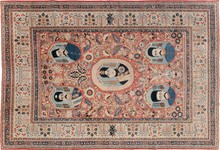 khorassan Carpet - # 103499