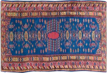 khotan Carpet - # 107012