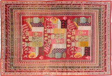 khotan Carpet - # 107820