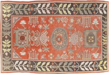khotan Rug - # 108063
