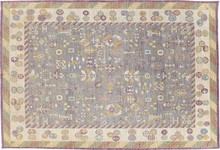 khotan Carpet - # 108263