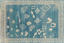 khotan Rug - # 108399
