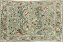 khotan Carpet - # 108444