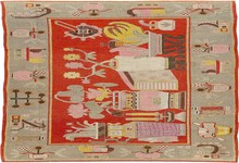 khotan Rug - # 108458