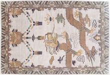 khotan Carpet - # 108831