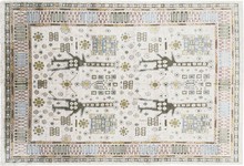 khotan Carpet - # 109032